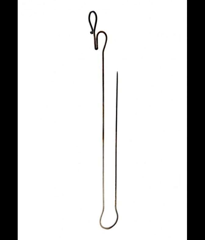 Шампур двойной, в ассортименте