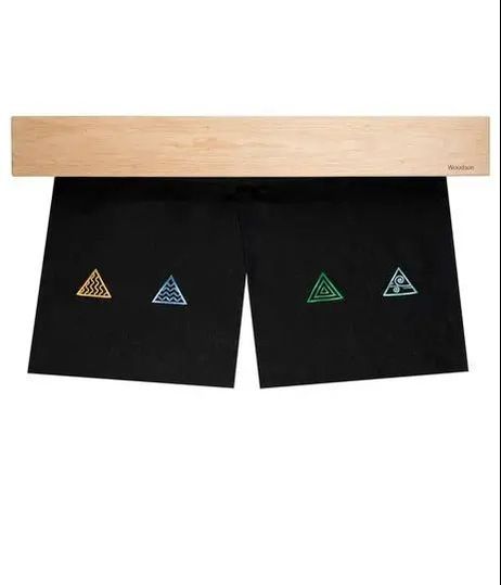 Парозахват для бани, "Пятый элемент" Woodson, ольха