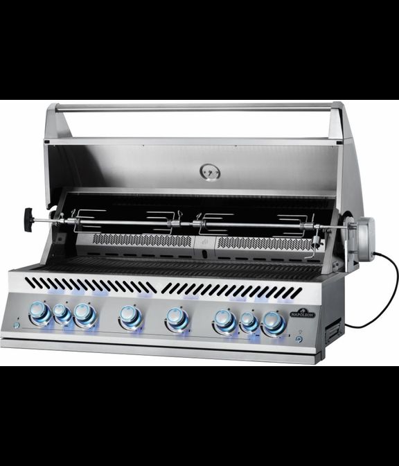 Встраиваемый газовый гриль Napoleon BIG 44