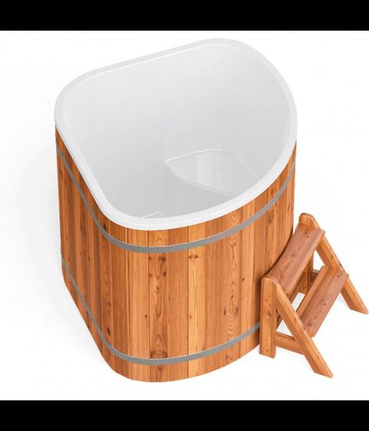 КУПЕЛЬ CORNER 130, термососна