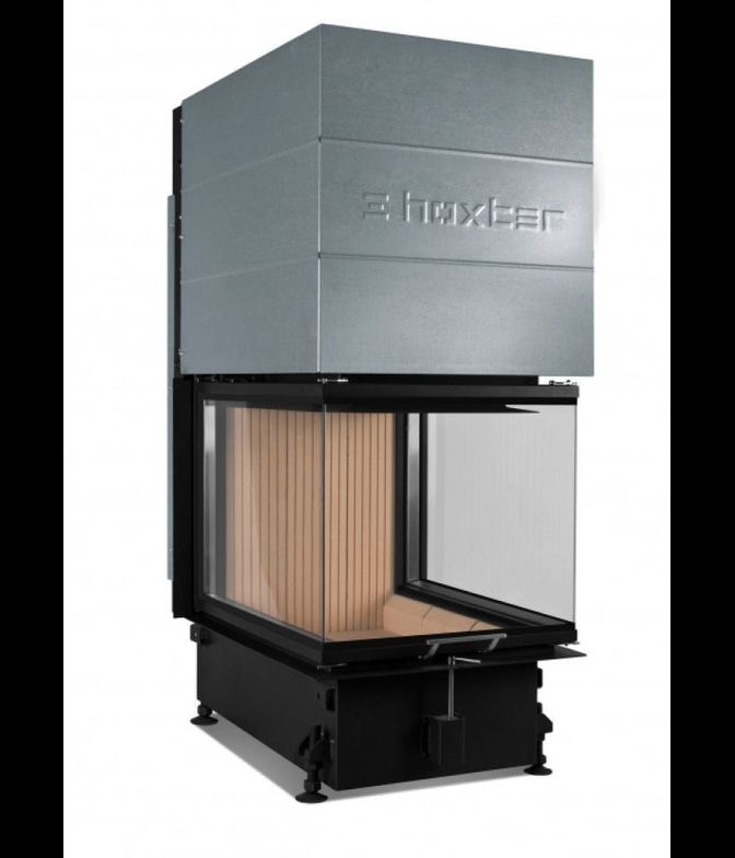 Каминная топка UKA 69/48/69/51h