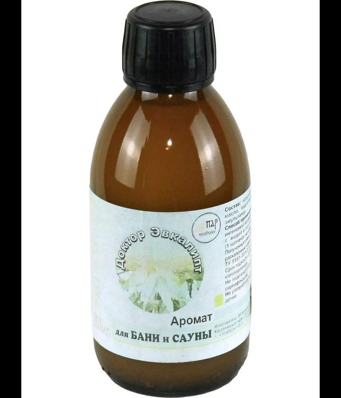 Ароматизатор "Пар ecology", эвкалипт