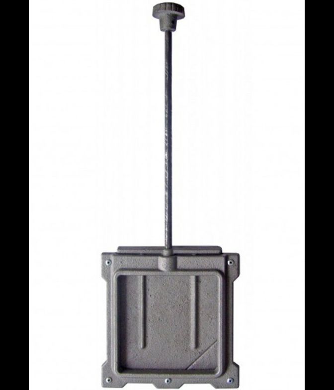 Задвижка, ЗВ-1А