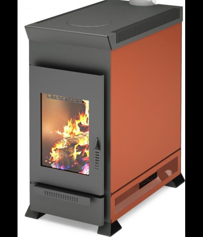 Отопительная печь Матрица 200