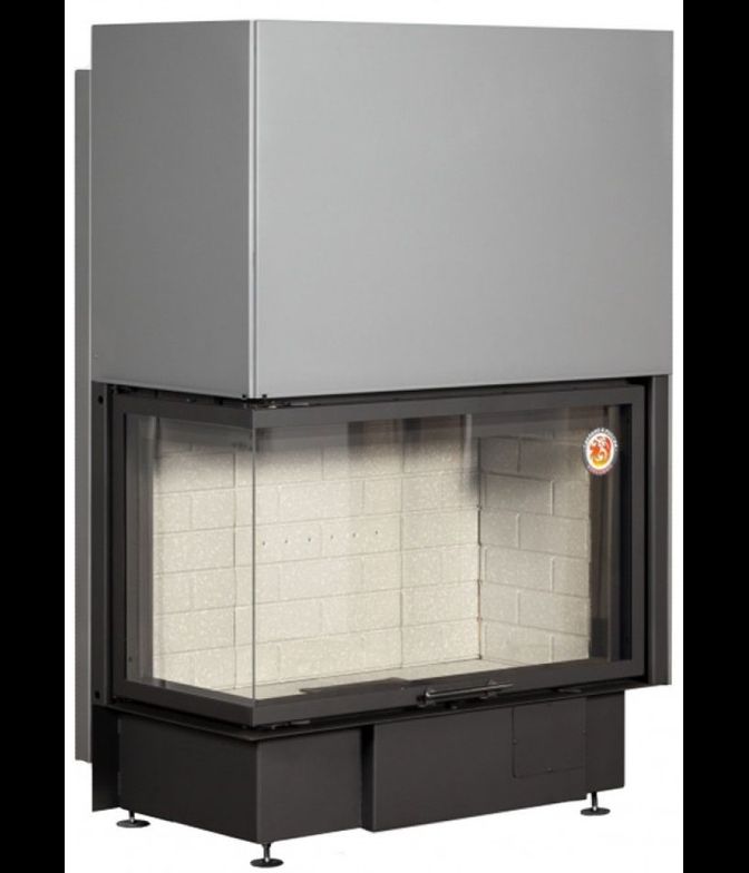 Каминная топка Дельта 1000Л