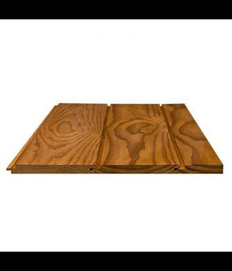 Вагонка, новозеландская термососна, "Pino Premio", 19х185 мм.