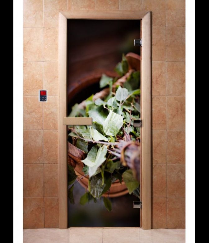 Дверь с фотопечатью, А008