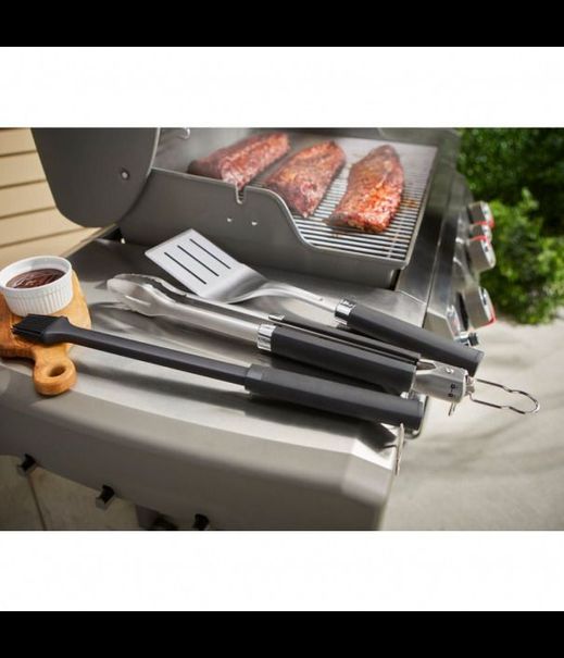 Набор инструментов Precision для гриля Weber 6764