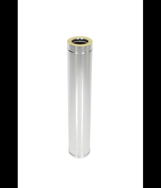 Труба Термо ТТ-Р L1000, 430, 0,8/430, 0,5, d 120/180