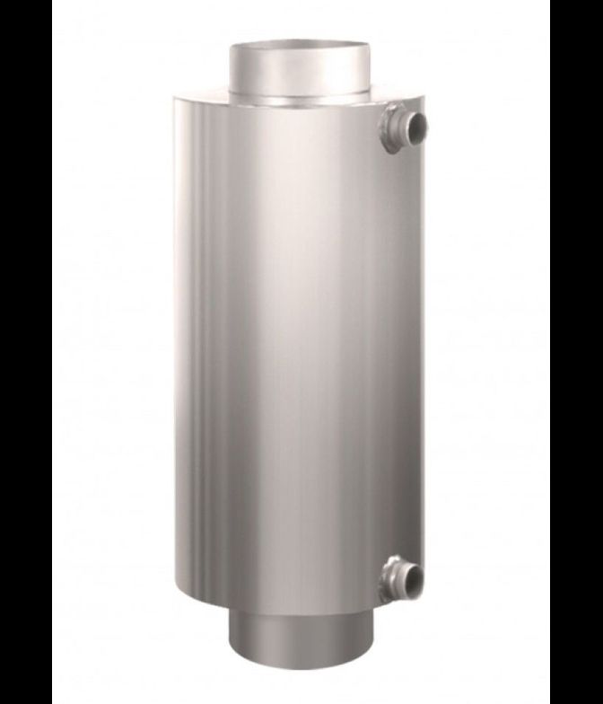 Регистр теплообменник универсальный, 115 диаметр