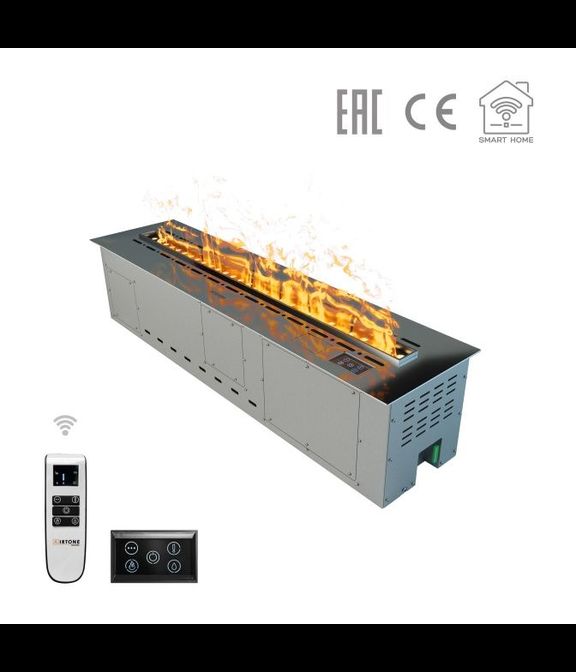 Паровой камин Vepo 1000