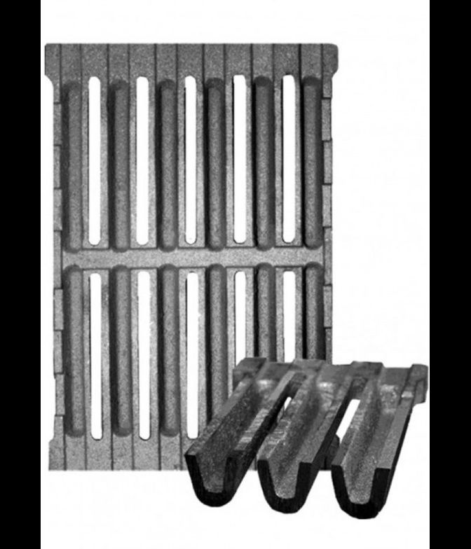 Решетка колосниковая "Катализатор" РД-9