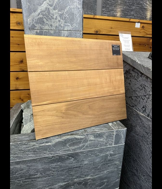 Вагонка, термоосина "Экстра", 14х137 (127) мм, STS профиль