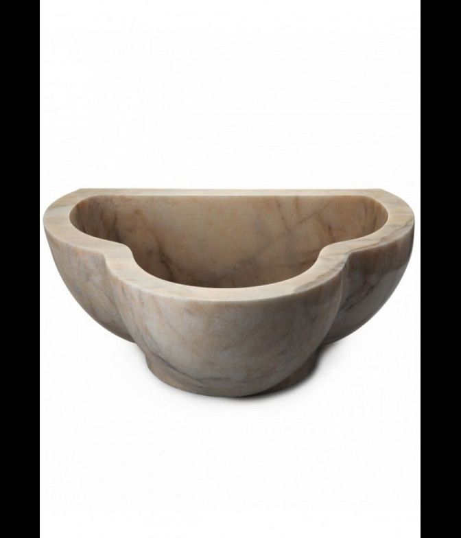 Курна мраморная КМ07 