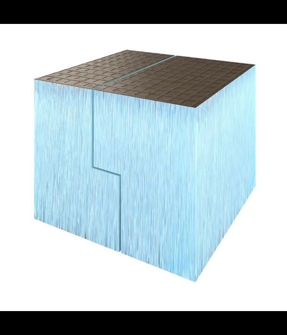 Руспанель RPG BASIC #1 L 100 мм