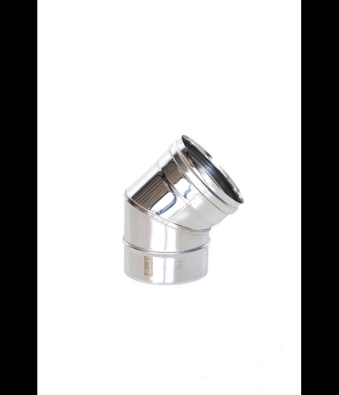 Отвод 45* ОМ-Р 430-0.8, D150