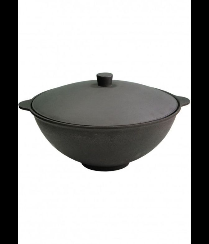 Чаша азиатская - казан, 4,0-К