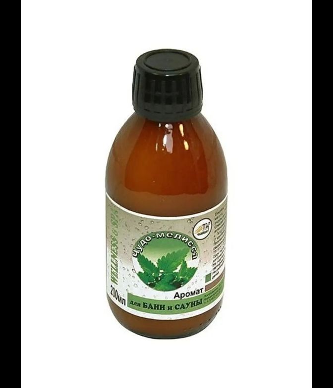 Ароматизатор "Пар ecology", мелисса