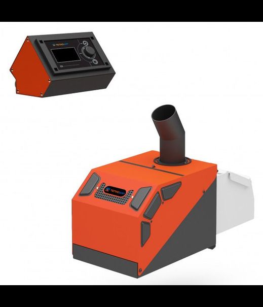 Горелка пеллетная факельная 26 Комфорт