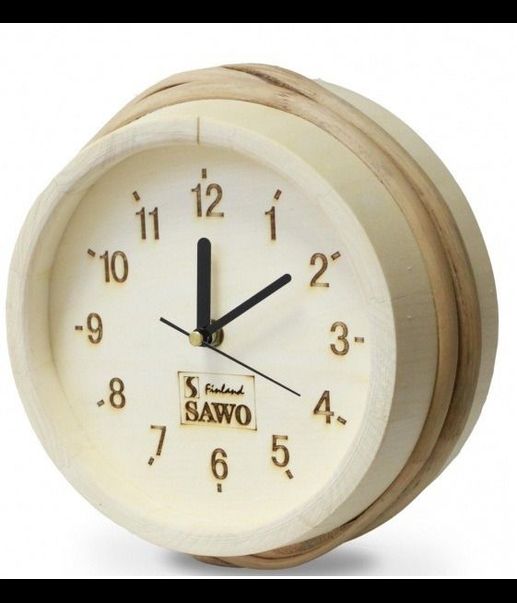 Часы вне сауны SAWO 530-A