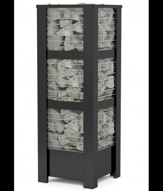 Электрокаменка для бани QUADRO-Soft 9