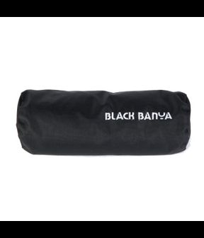 Валик под ноги для бани "Black Banya", 70х25 см