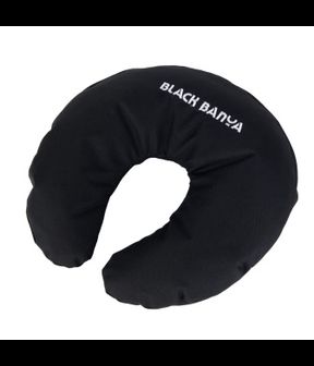 Подушка для второго дыхания "Black Banya"