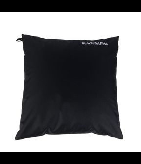 Подушка для бани "Black Banya", 35х35 см