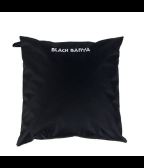 Подушка для бани "Black Banya", 48х48 см