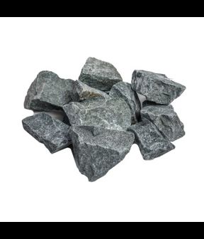 Камни для бани Серпентинит, колотый, 10 кг