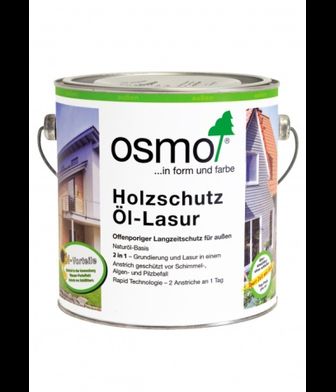 Защитное масло-лазурь - Holzschutz OL-Lasur