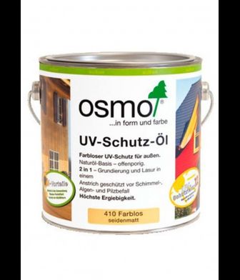 Защитное масло с УФ-фильтром UV-Schutz-Ol, 0.75л