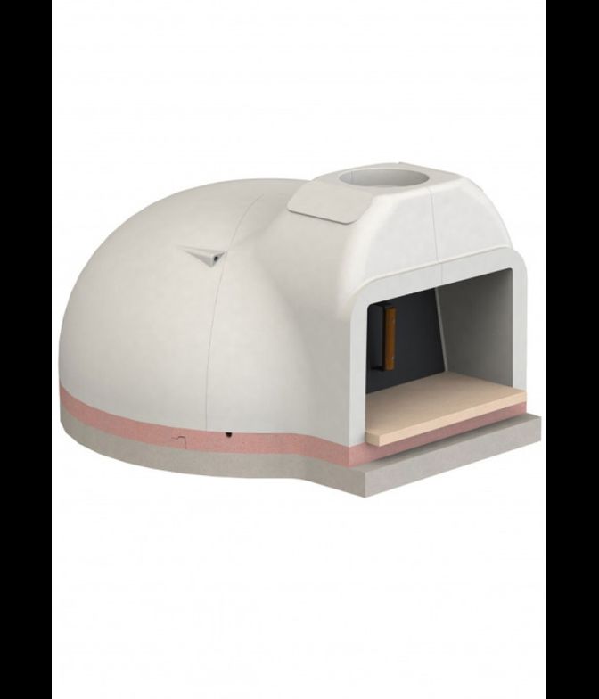 Печи для готовки Brunner Iglu 950