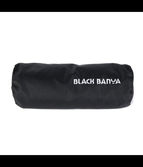 Валик под ноги для бани "Black Banya", 70х25 см