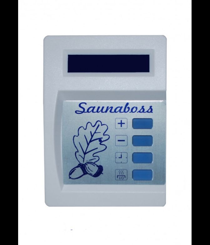 Пульт управления для электрокаменки Saunaboss