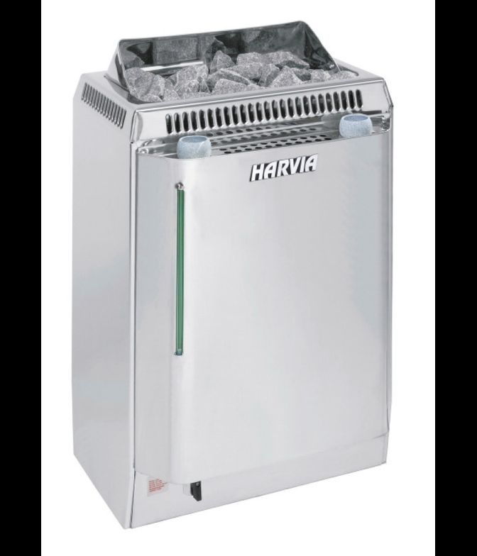 Электрокаменка для бани Topclass Combi KV-60SE