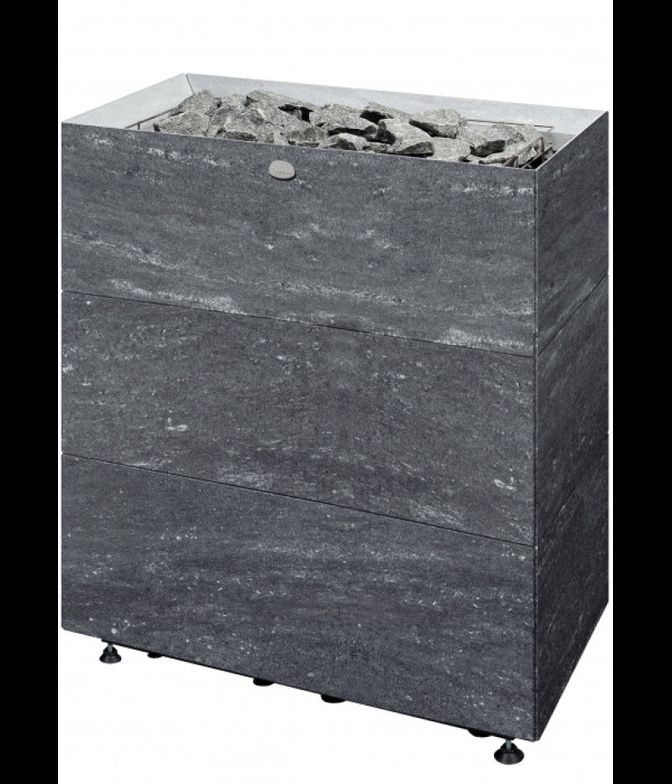 Электрокаменка для бани Tuisku XL Nobile, 13.6 кВт