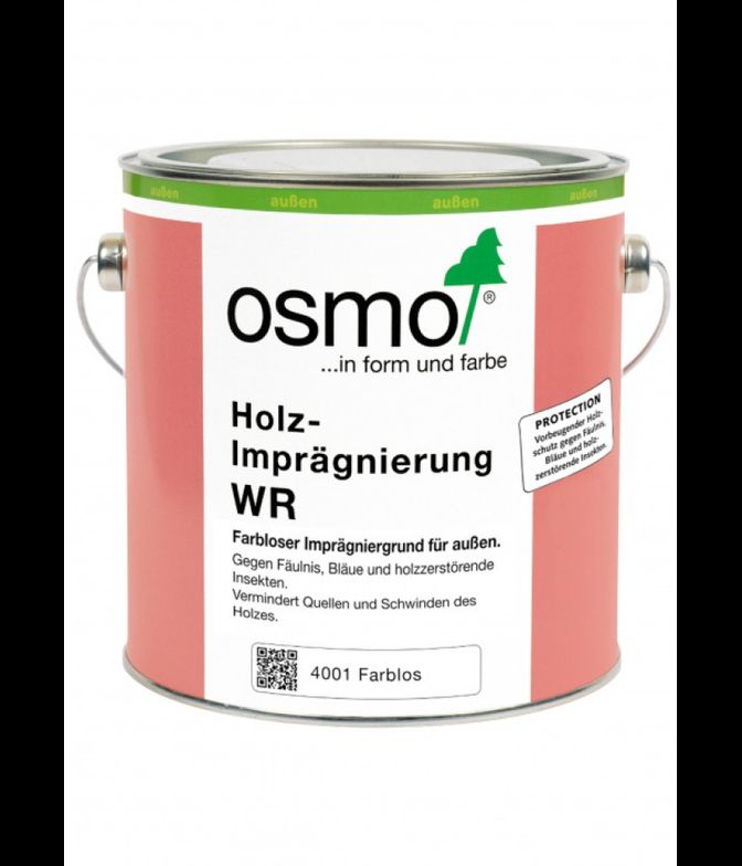 Антисептик для наружных работ - Holz-Impragnierung WR