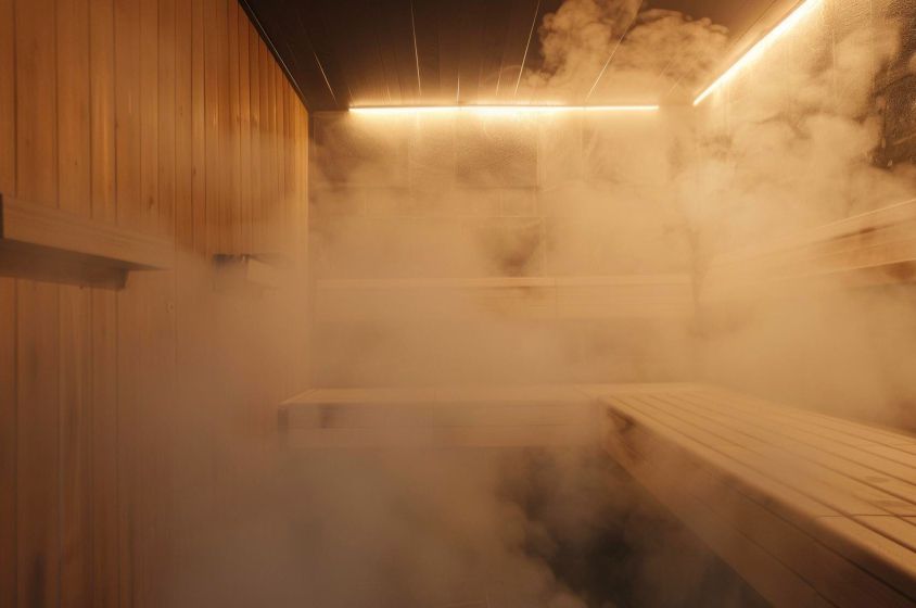Почему в бане плохо держится пар: 7 причин, о которых не говорят продавцы