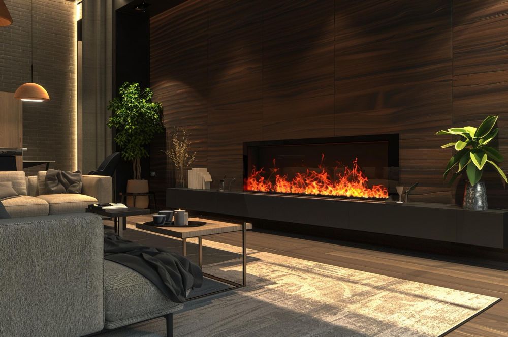 Биокамины для дома: что это, как работают и чем отличаются от обычных