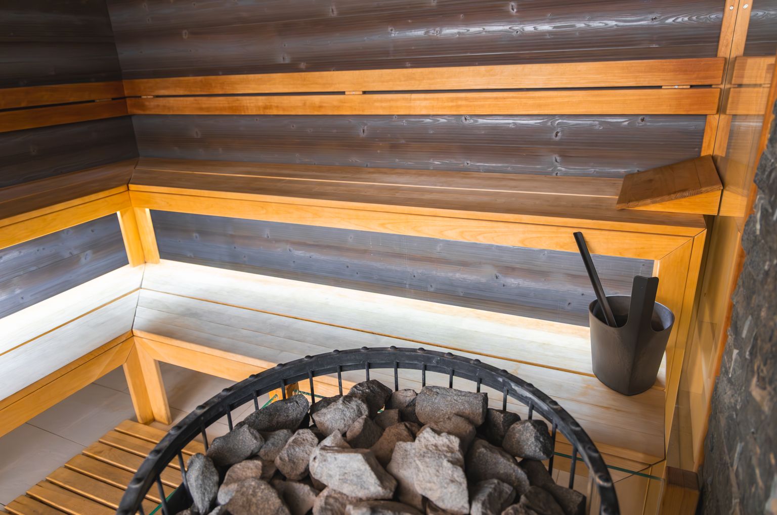 Банные печи на газу: как выбрать