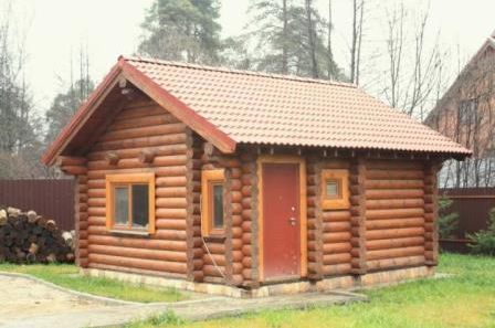 Первые шаги на пути к возведению бани