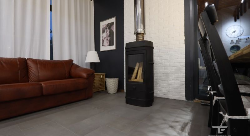 Камин "Марсель"