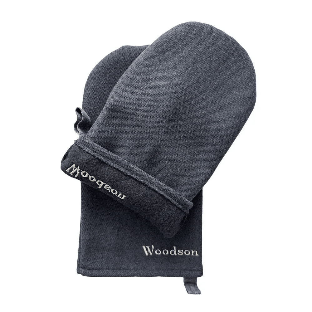 Рукавицы для парения Woodson, цвет тёмно-серый