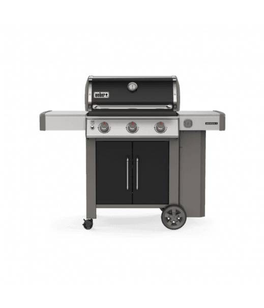 Weber Genesis II E-315 GBS черный