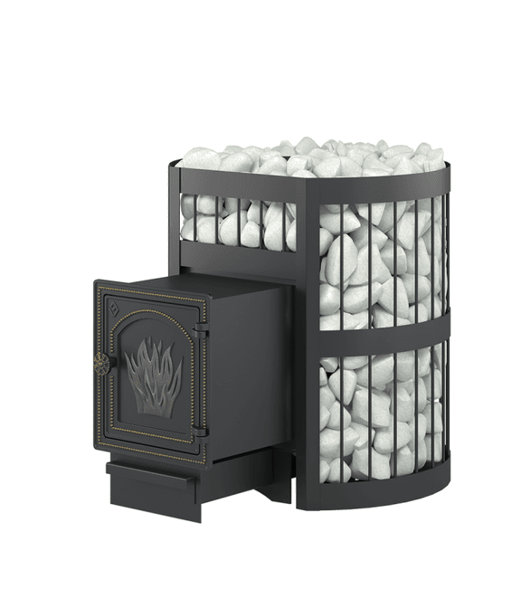 Дровяная печь Легенда Стандарт 16 (ДТ-4)