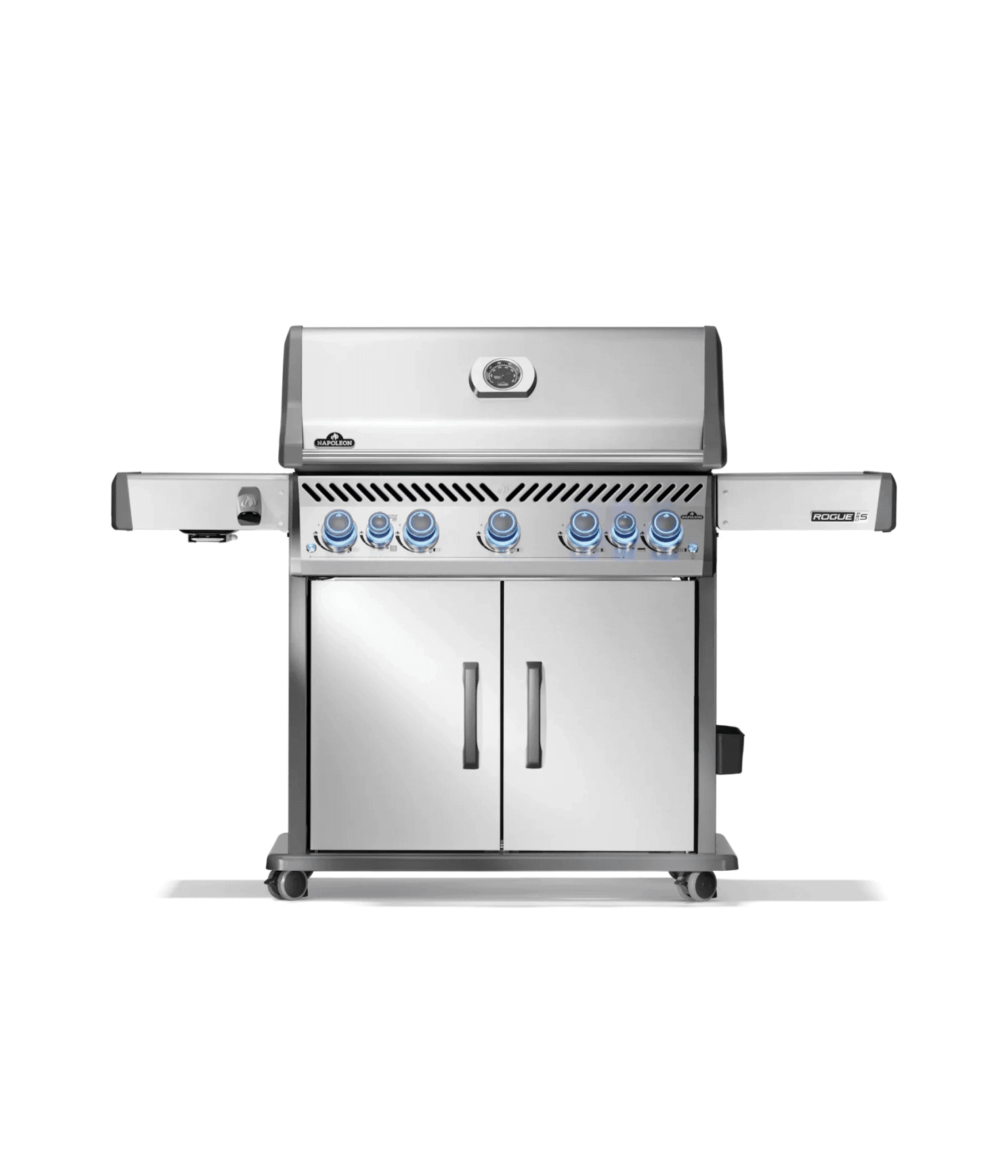 Газовый гриль Napoleon Rogue PRO-S 625, стальной