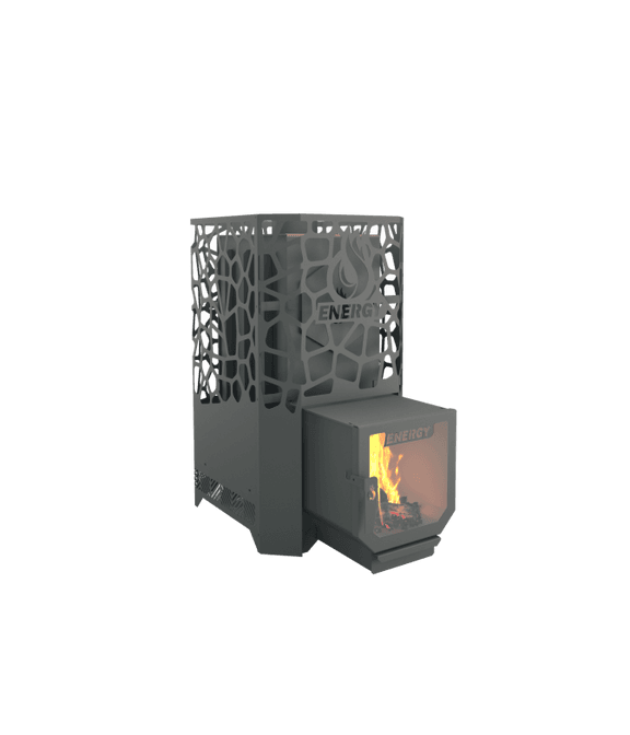 Печь для бани ENERGY 16 3К ПАНОРАМА