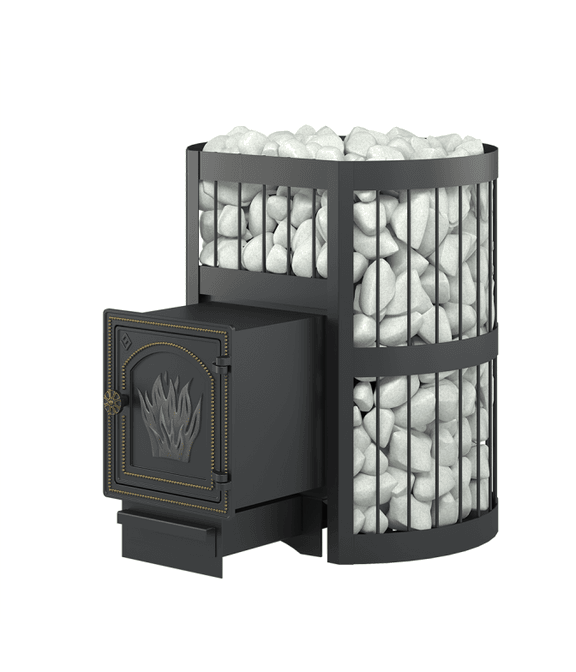 Дровяная печь Легенда Стандарт 22(ДТ-4)