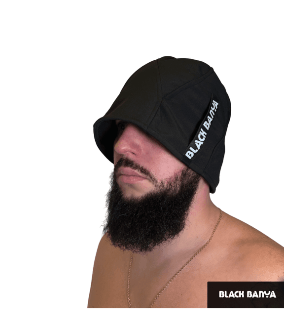 Шапка-Панама "Black Banya"